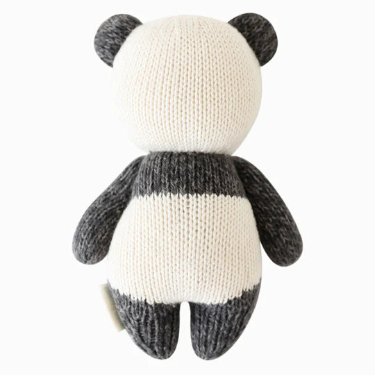 Hand-knit Baby Animal