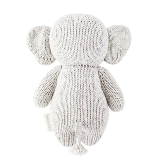 Hand-knit Baby Animal