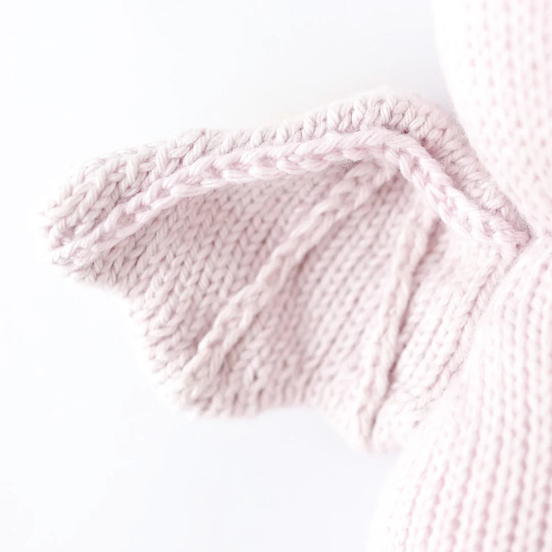 Hand-knit Baby Animal - Halloween Edition
