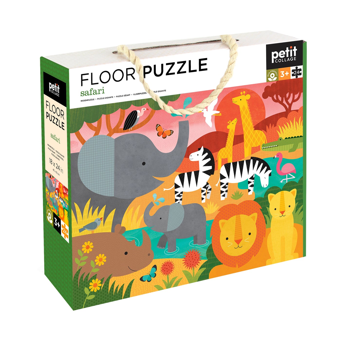 Floor Puzzle