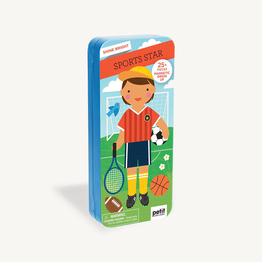 Shine Bright Magnetic Dress Up