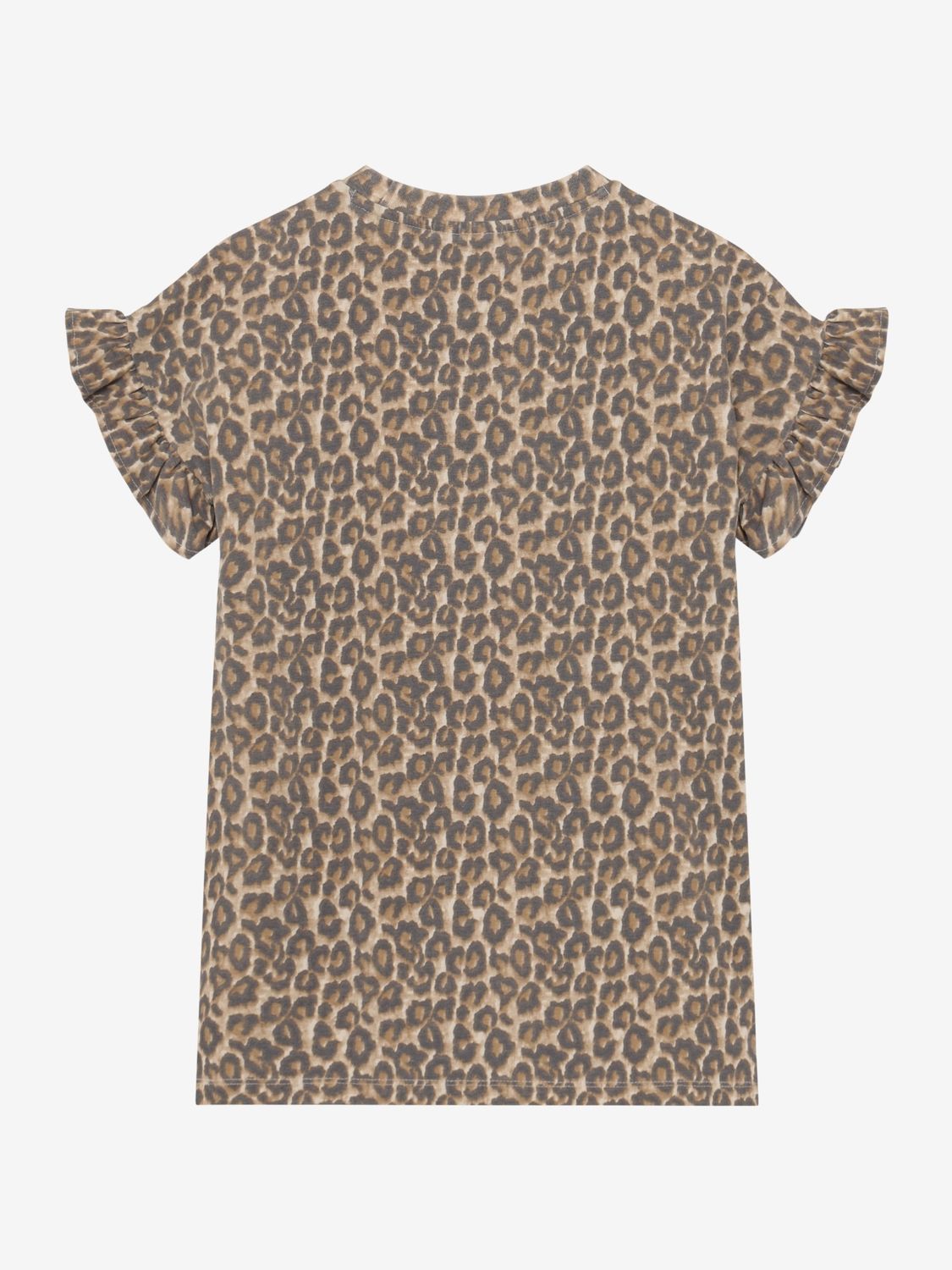 Daily Seven | T-shirt Dress Allover Print
