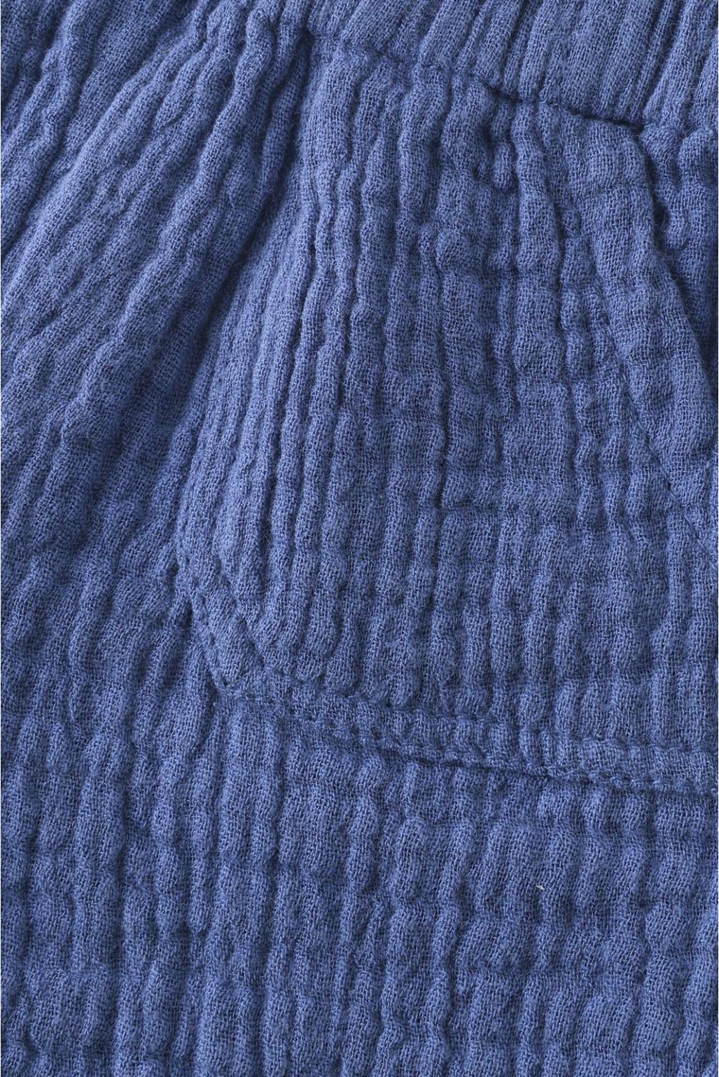 shorts regular fit - gray blue - Noppies