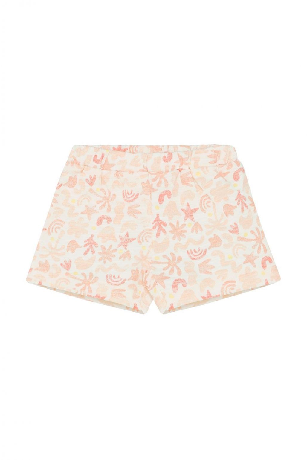 Summer Beach All Over Print Shorts