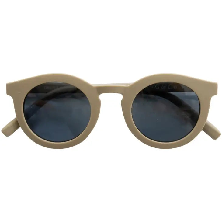 Polarized Sustainable Kids Sunglasses - Classic