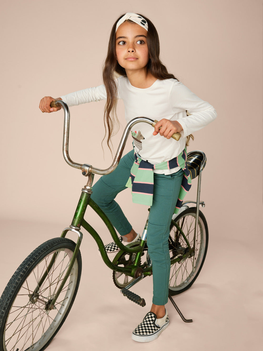 Playwear Jeggings - Silver Pine