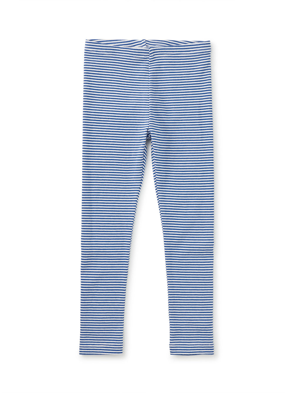 Striped Toddler Leggings - Imperial