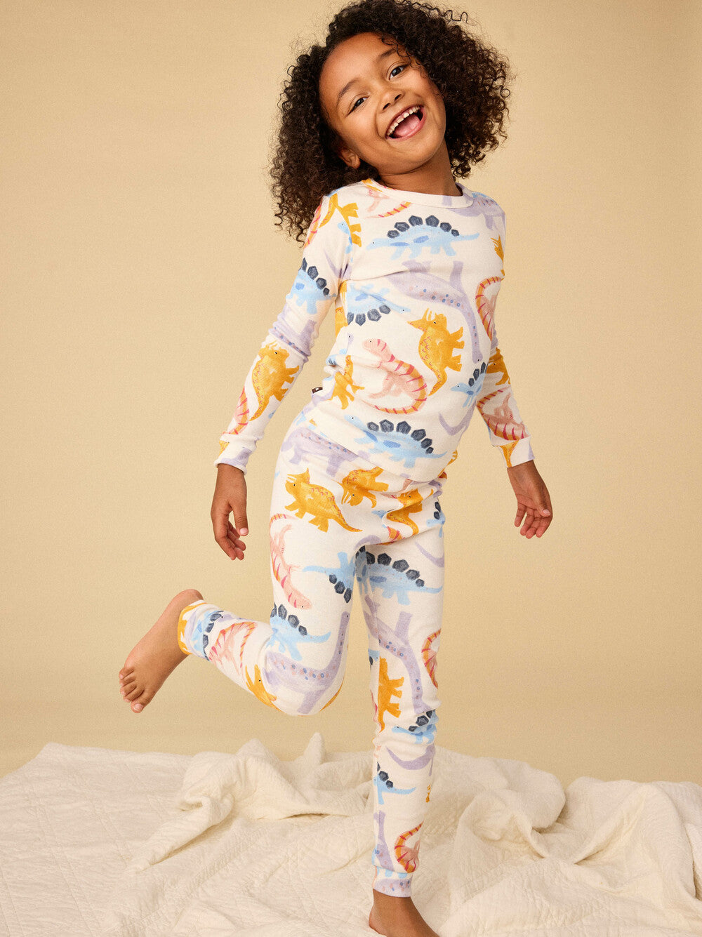 Goodnight Pajama Set - Dreamy Dinos