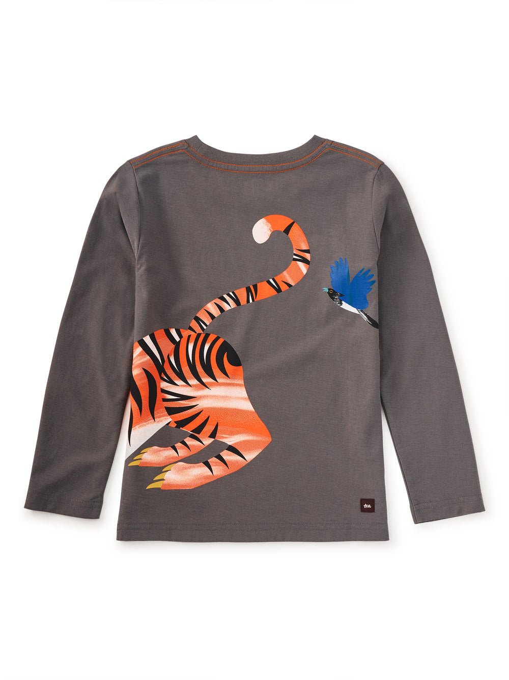 Tiger & Magpie Double Sided Tee