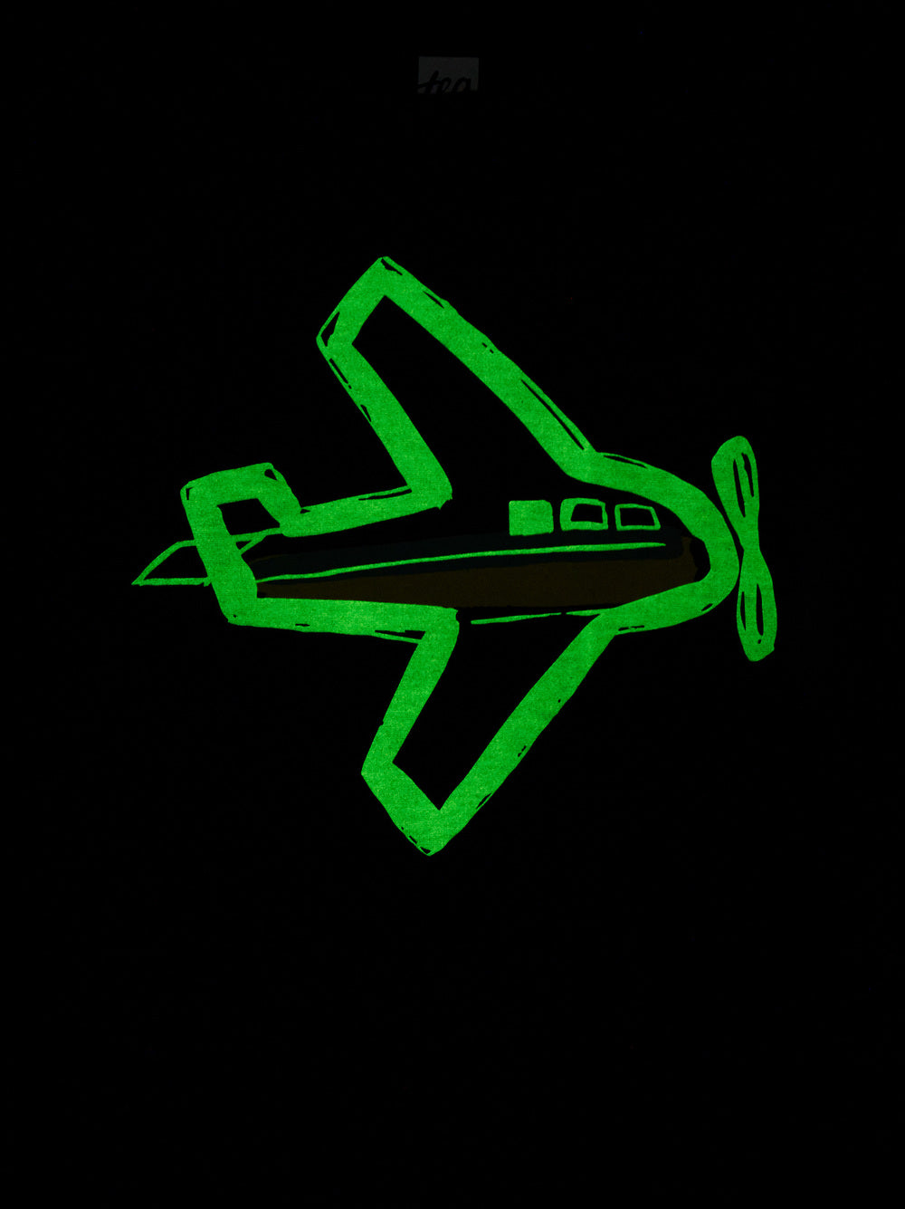 Take Flight Glow Long Sleeve Tee