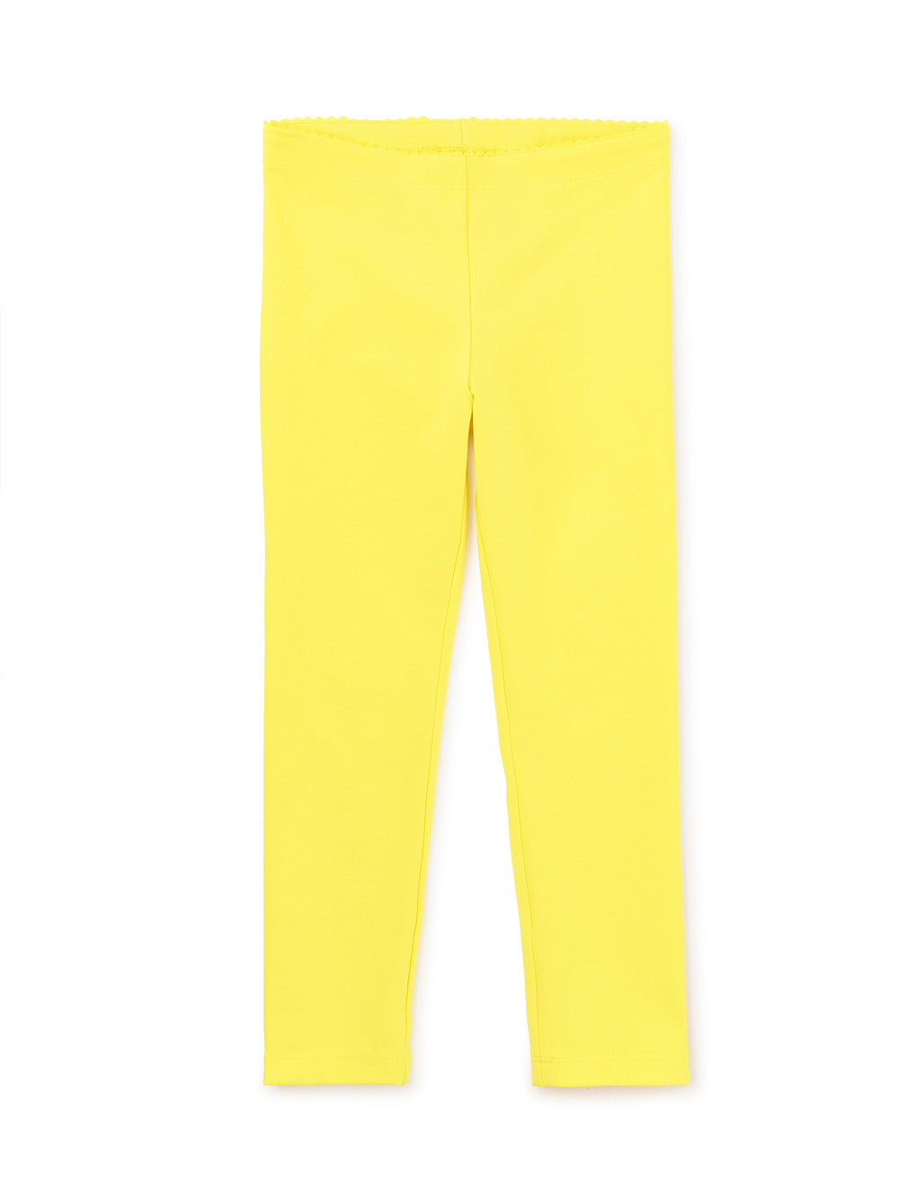 Solid Toddler Leggings - Dijon Yellow