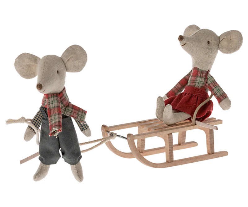 Mouse Sled