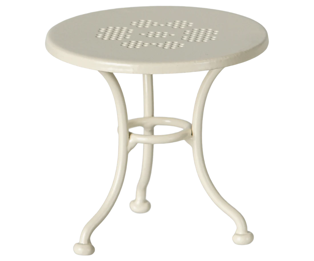 Cafe Set for Sibling Mouse - Off White