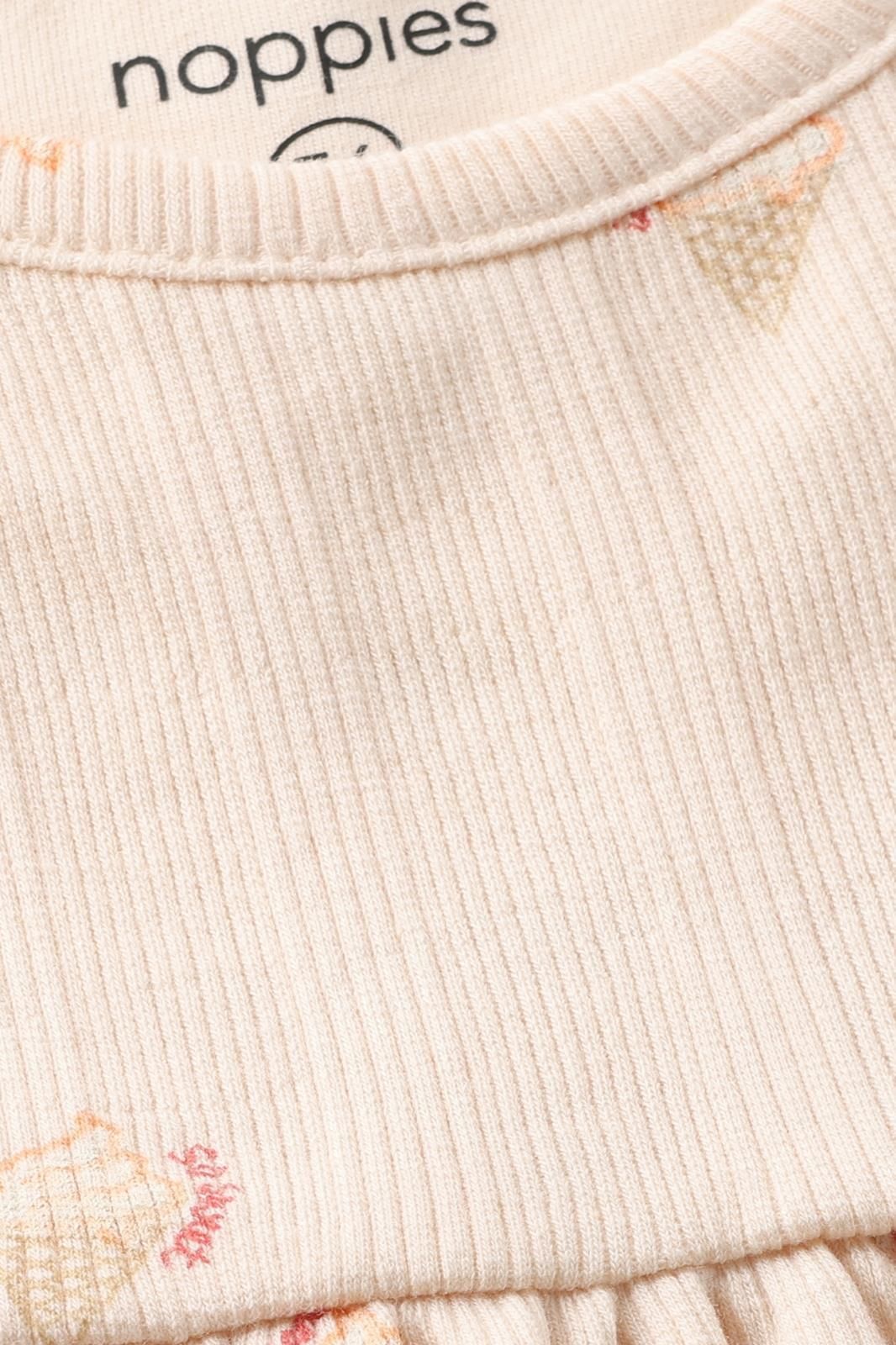 All Over Print Top - Sun Kiss