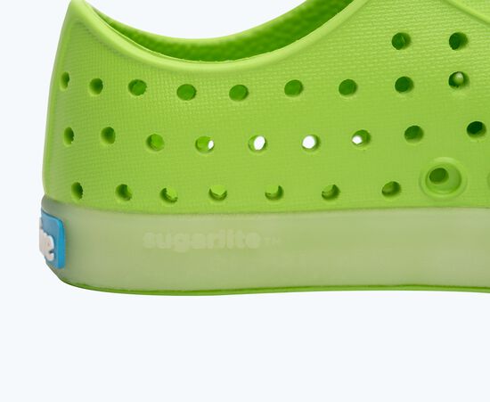Jefferson Sugarlite Glow Shoe - Snap Green
