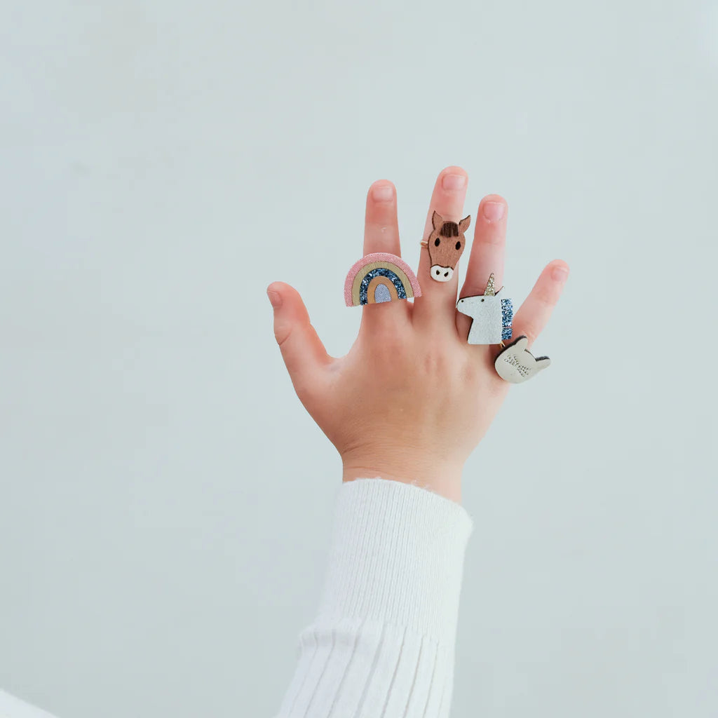 Over the Rainbow Jewellery Set