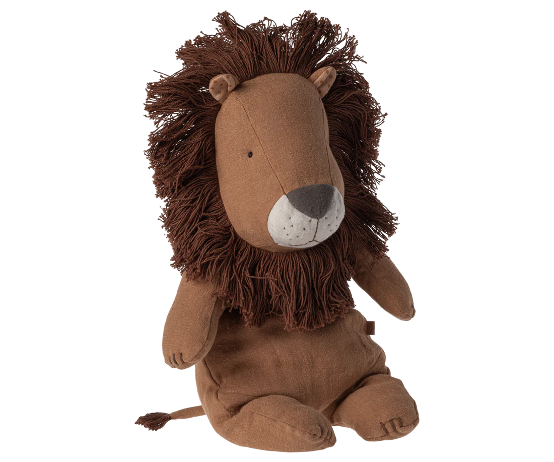 Safari Friends - Lion