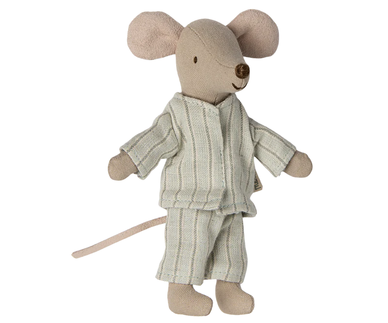 Big Brother Mouse in Matchbox