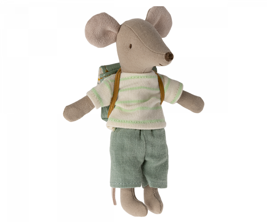 Tricycle Mouse - Big Sibling