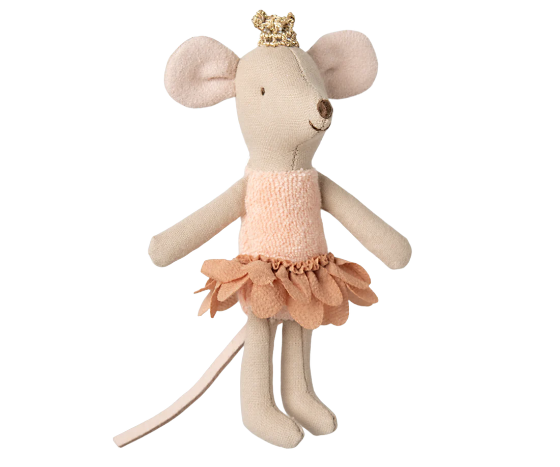 Little Sister Princess Mouse in Box-5101