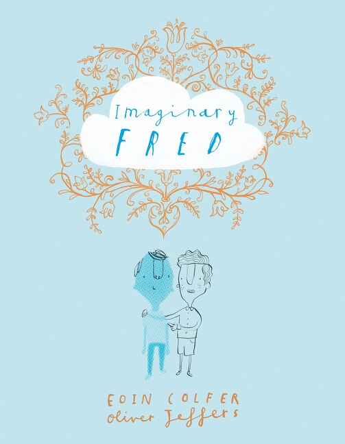 Imaginary Fred by Eoin Colfer