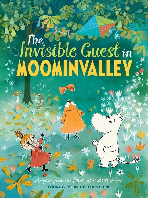 The Invisible Guest in Moominvalley: Adapted from the Tove Jansson classic