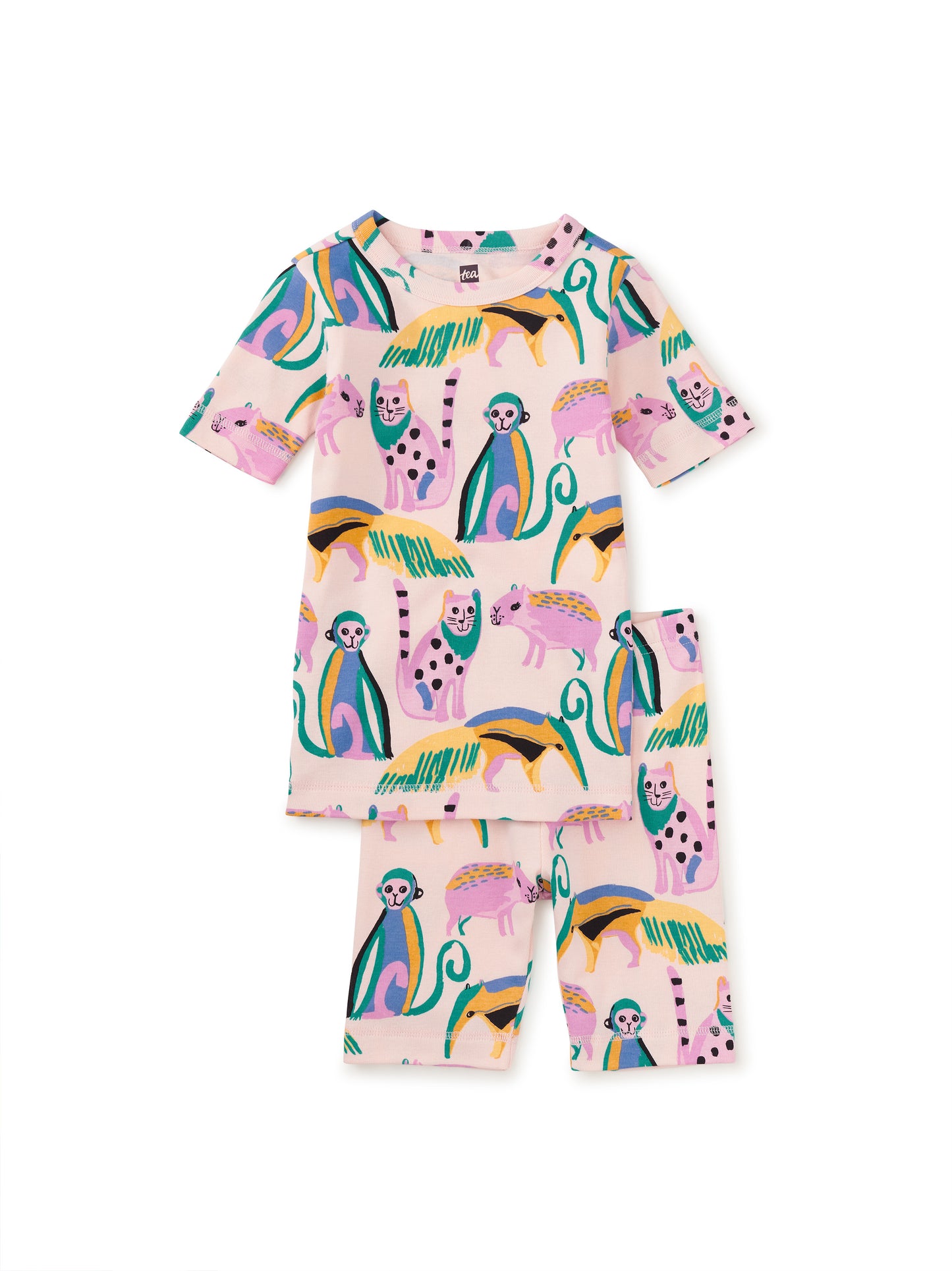 In Your Dreams Pajama Set - Brazilian Animal Friends