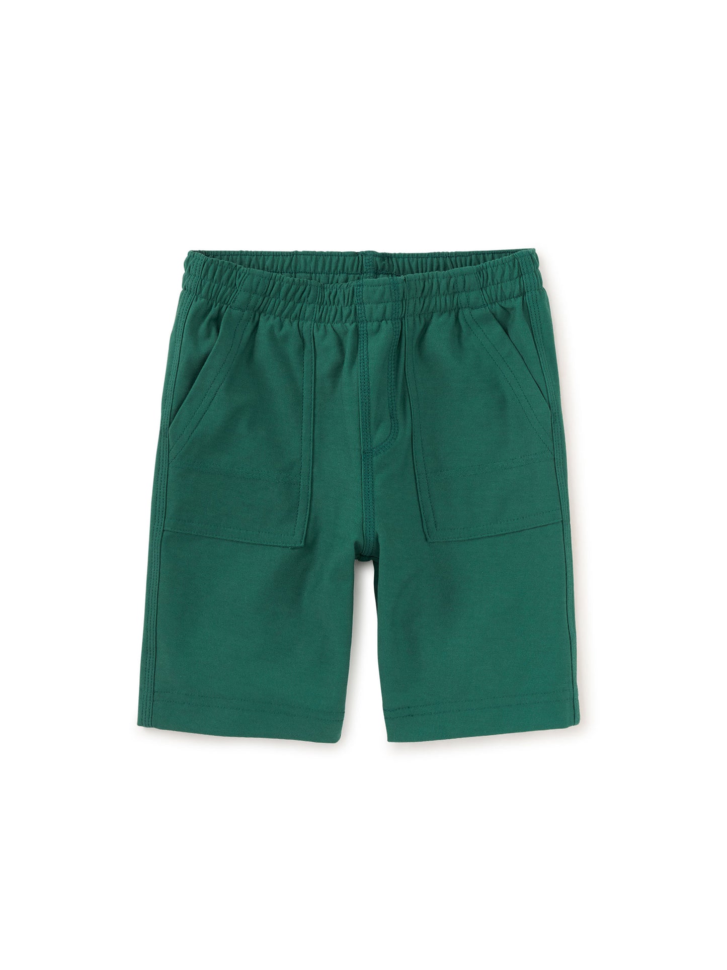 Playwear Toddler Shorts - Botany Green