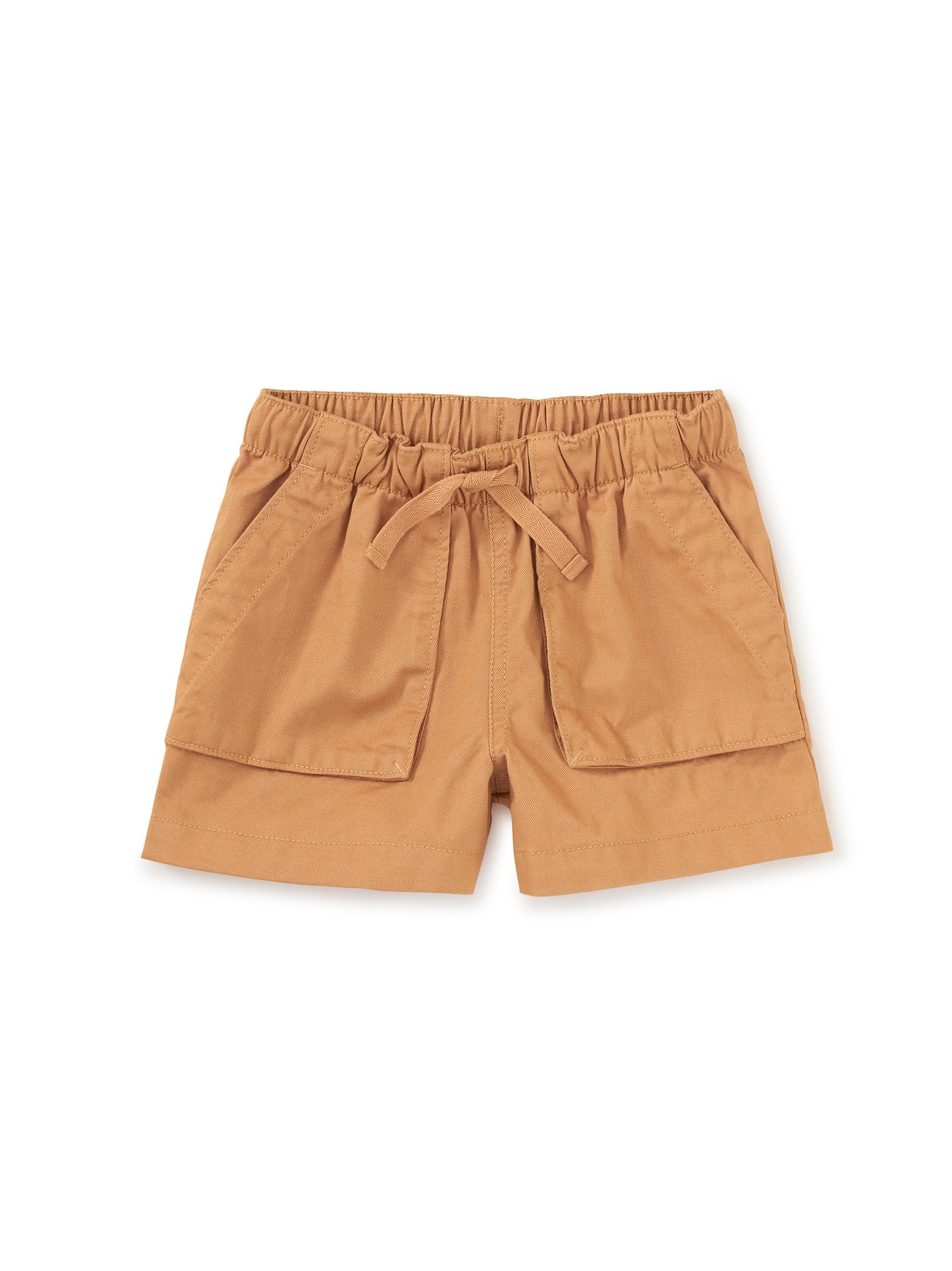 Woven Camp Shorts - Balsa Wood