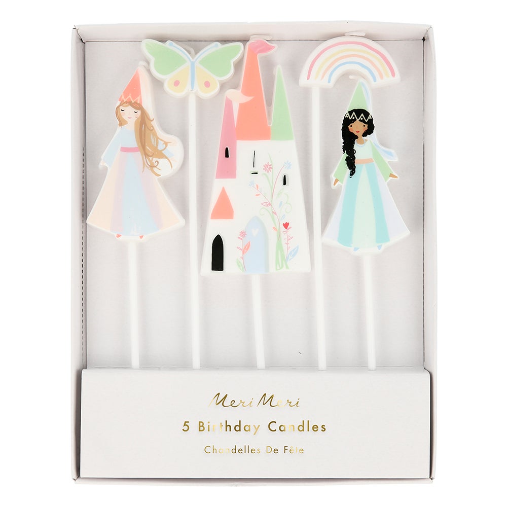 Princess Candles