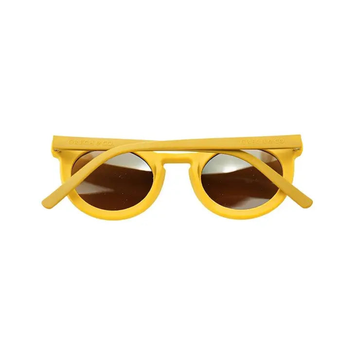 Bendable and Polarized Sustainable Kids Sunglasses - Classic