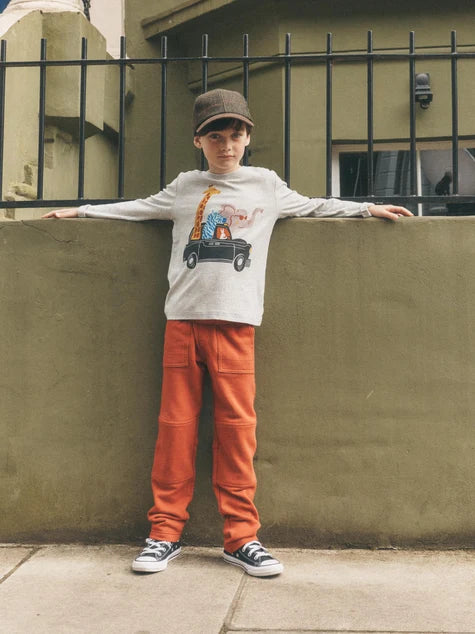 A Wild Ride Graphic Tee