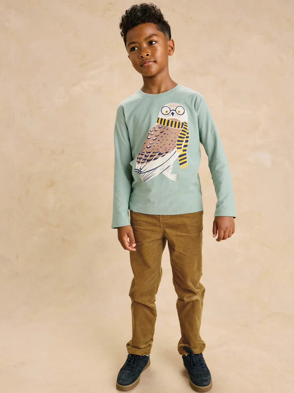 Corduroy Pants