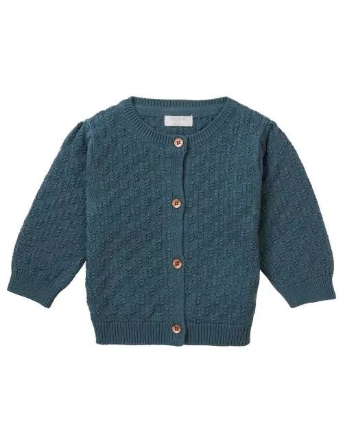 Petite hot sale navy cardigan