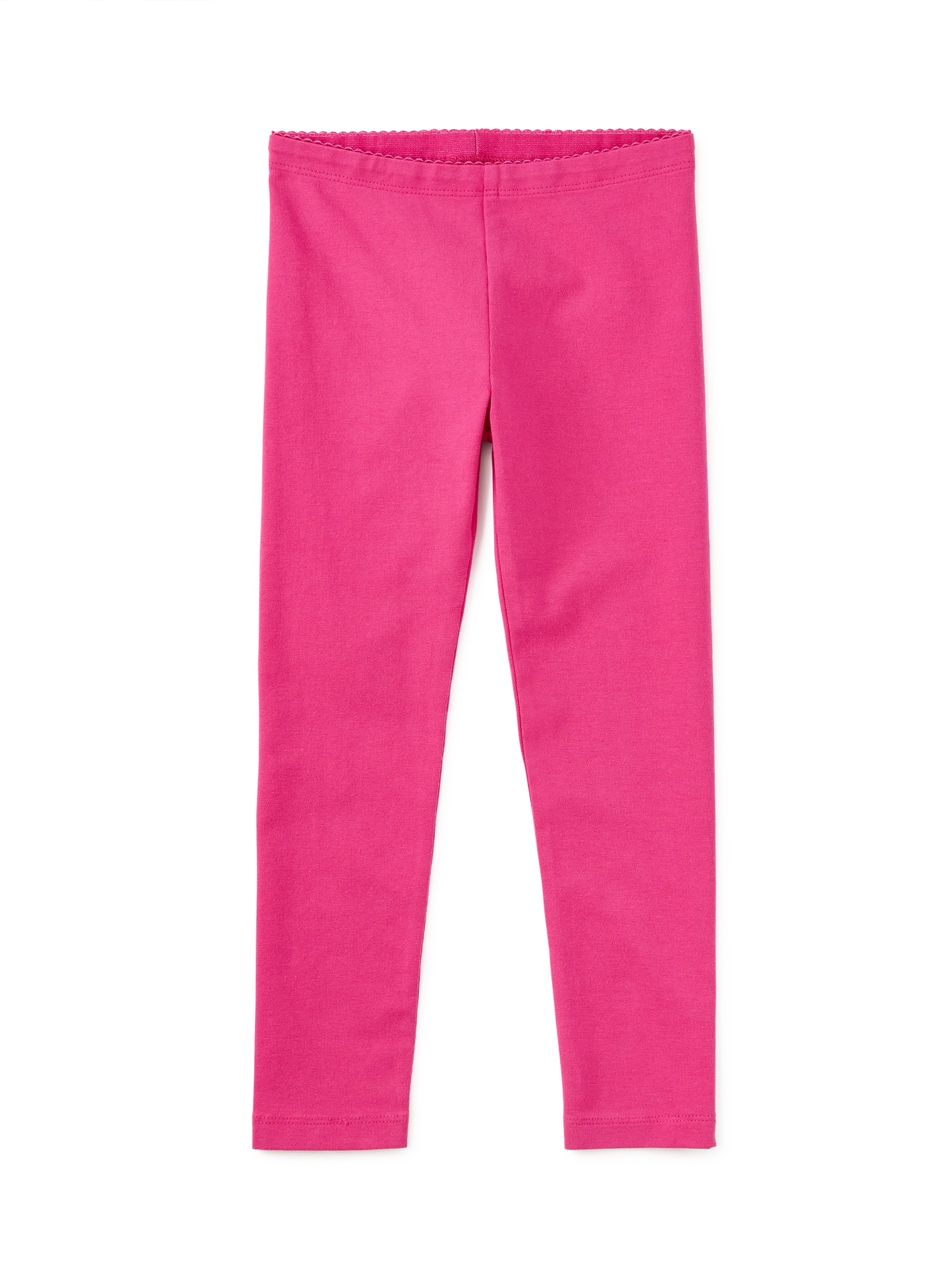 Solid Baby Leggings - Fuchsia