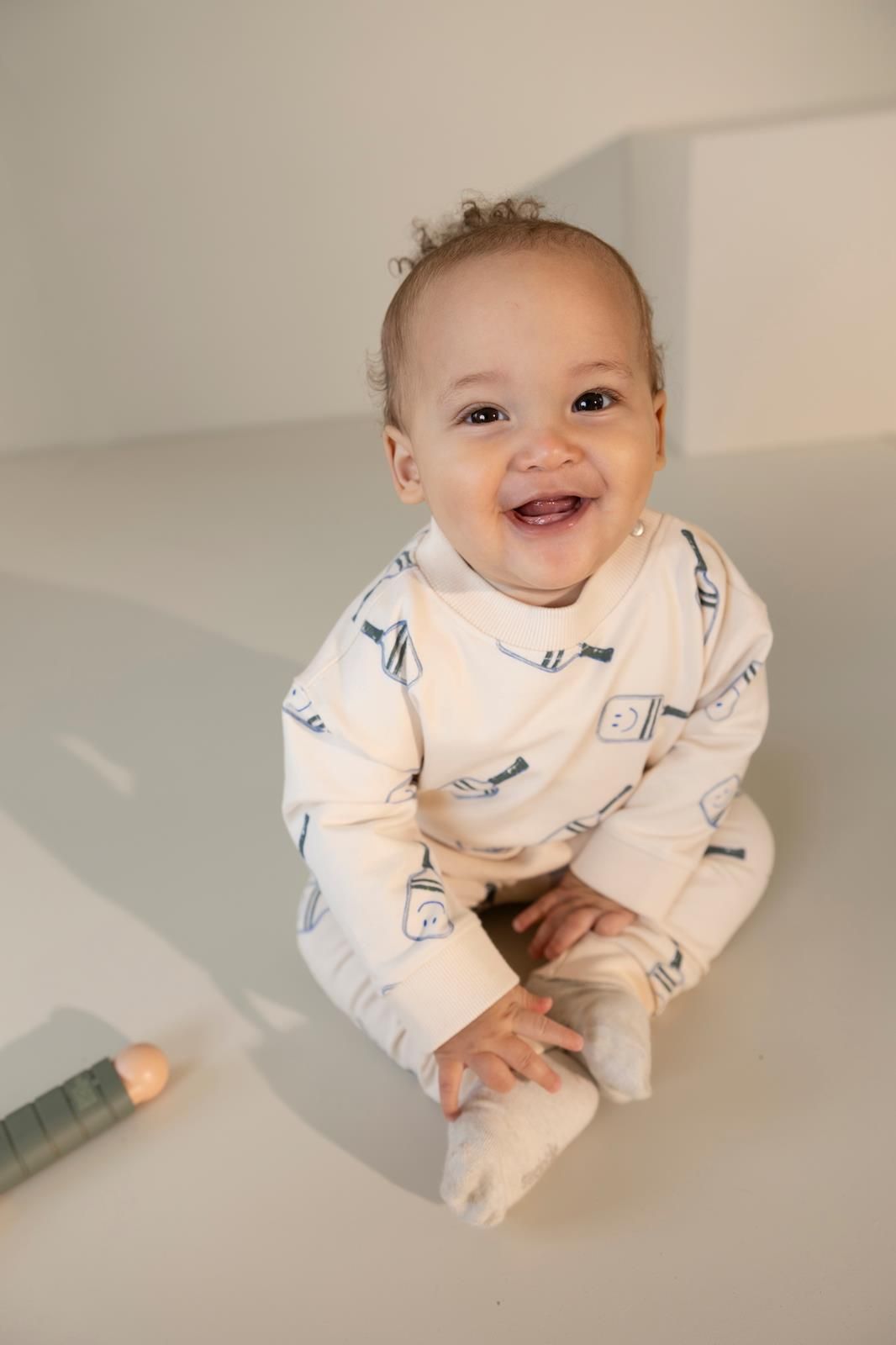 Regular Fit Trousers - Sun Kiss