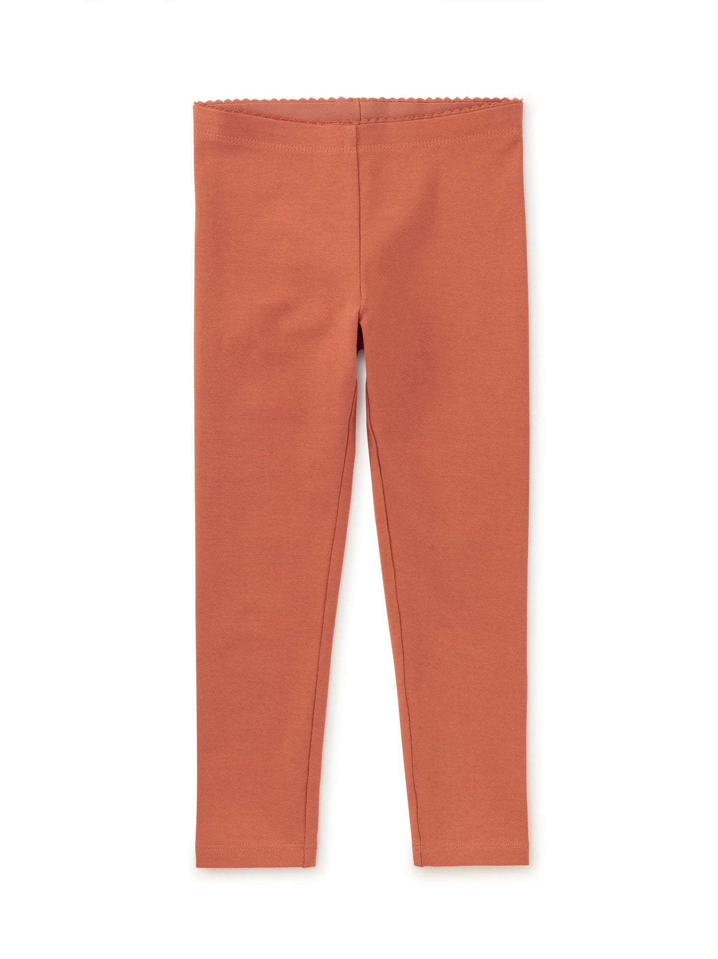 Solid Toddler Leggings - Copper