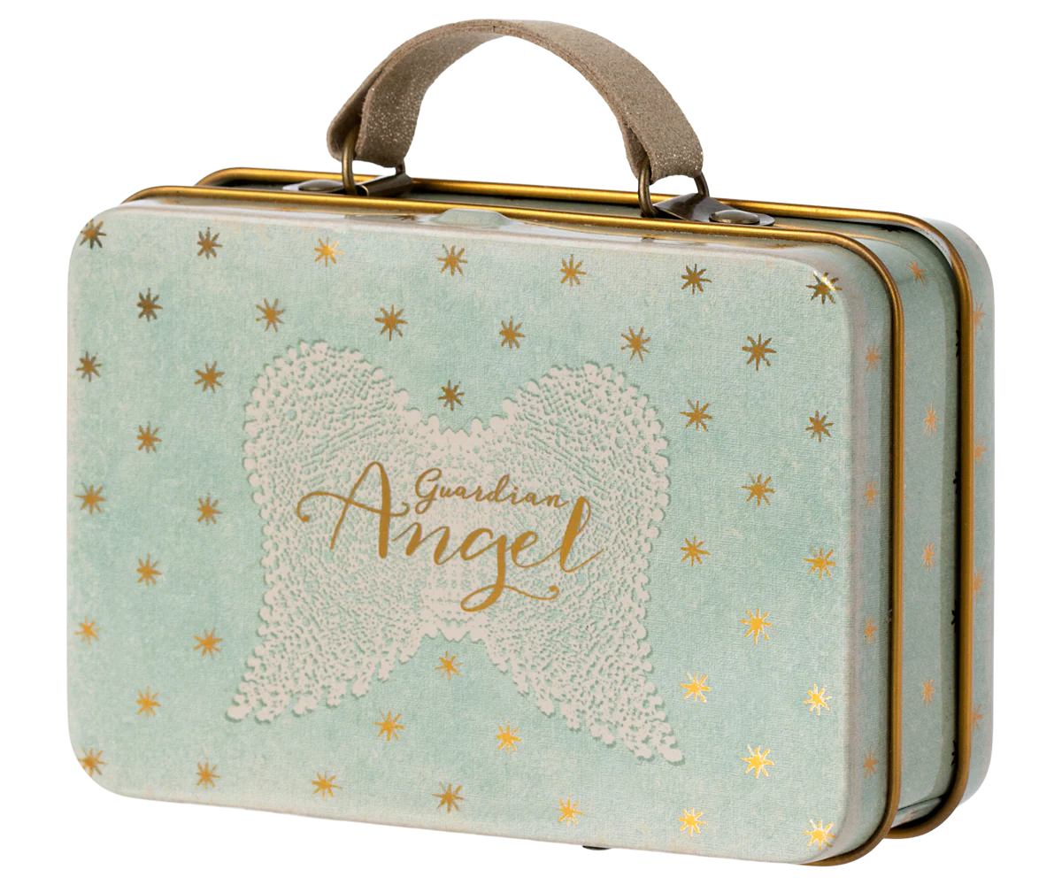 Maileg metal suitcase - Angel