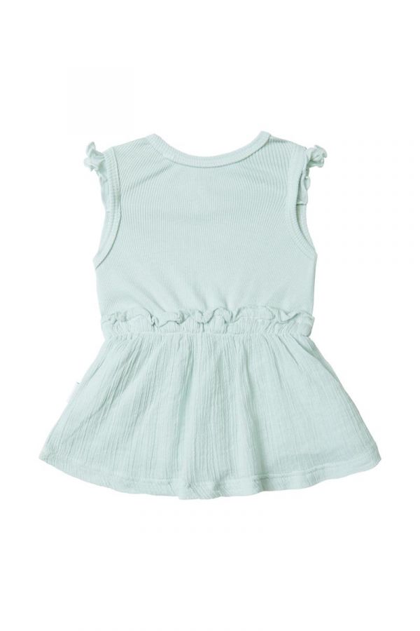 Cannes Dress - Smoke