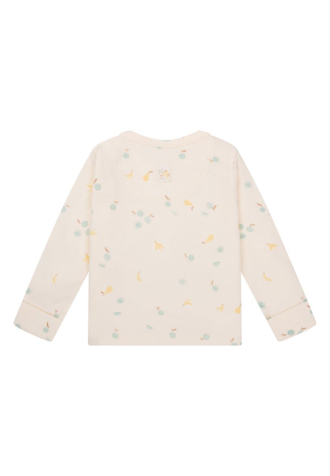 Oran Long Sleeve Tee - Natural