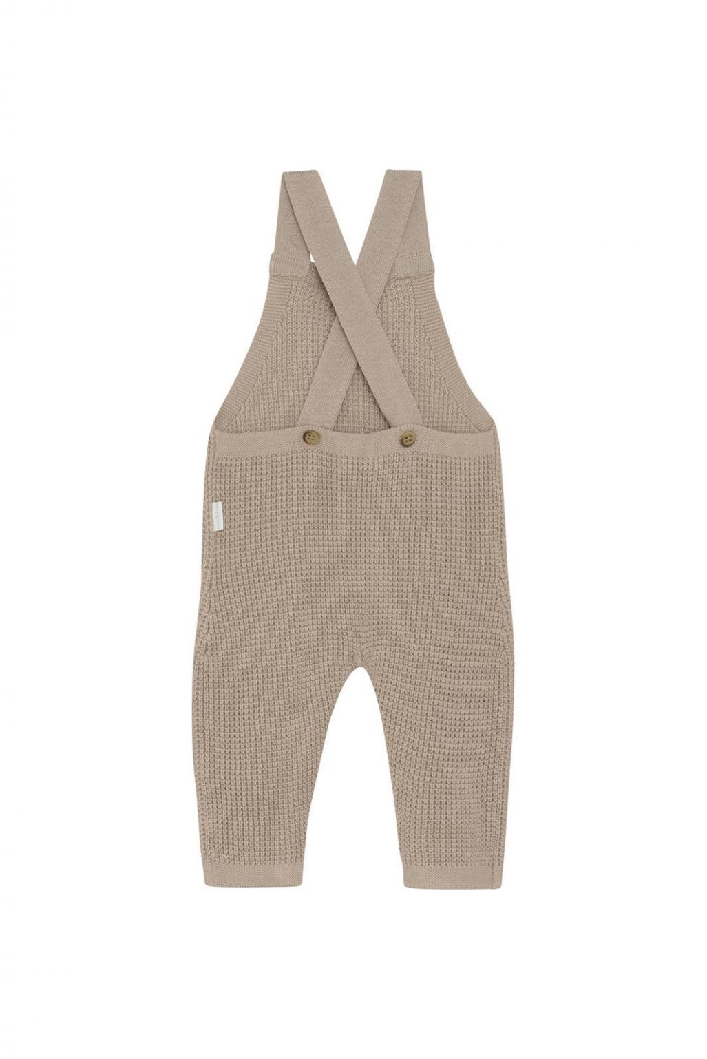 Saltillo Overalls - Taupe