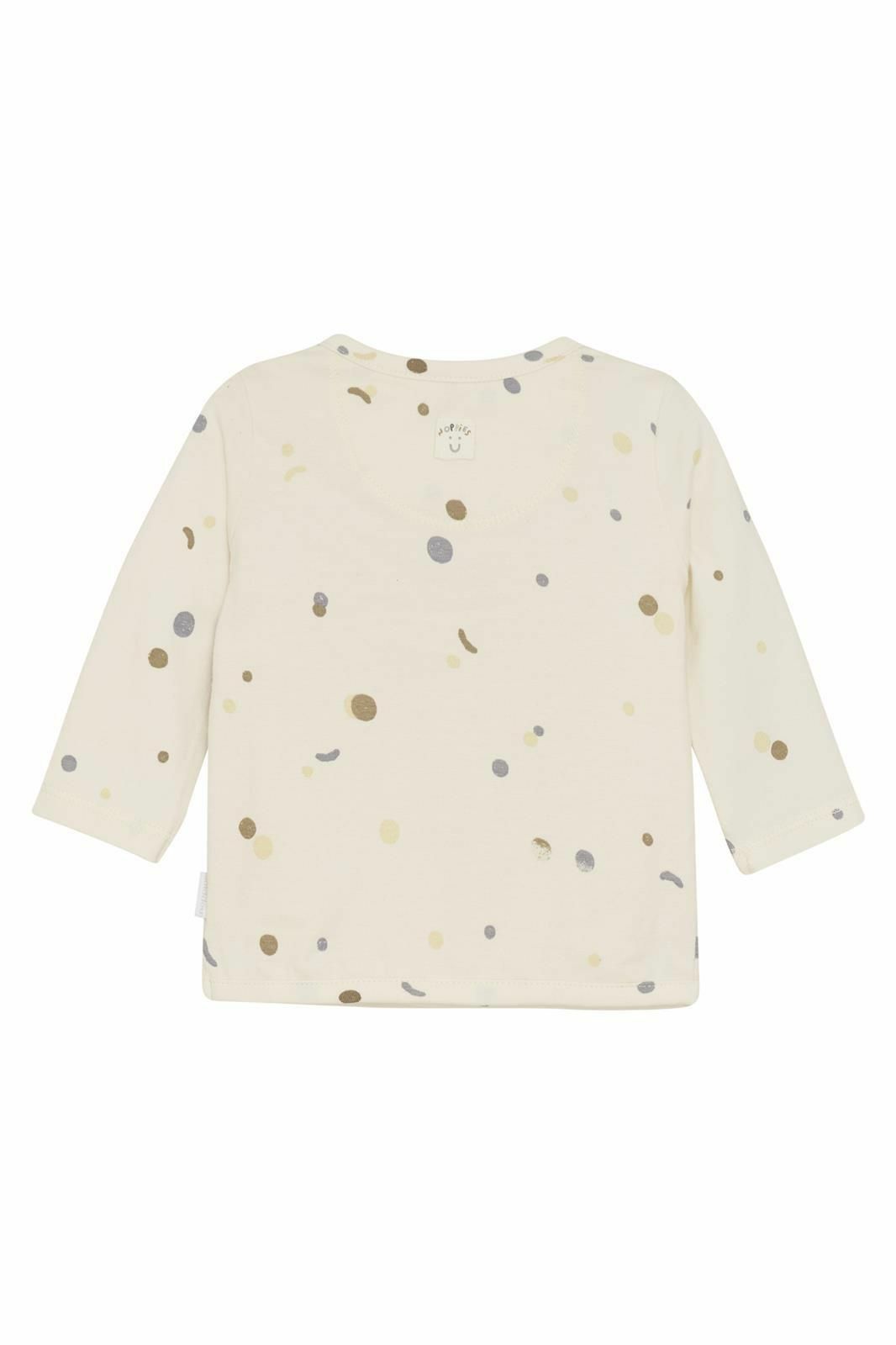 Silsbee Long Sleeve Tee - Multi Dot
