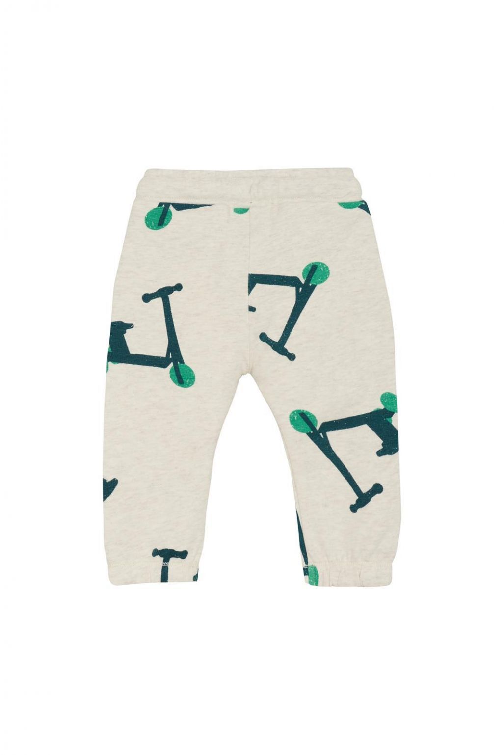 Sudbury Joggers - Green Scooters