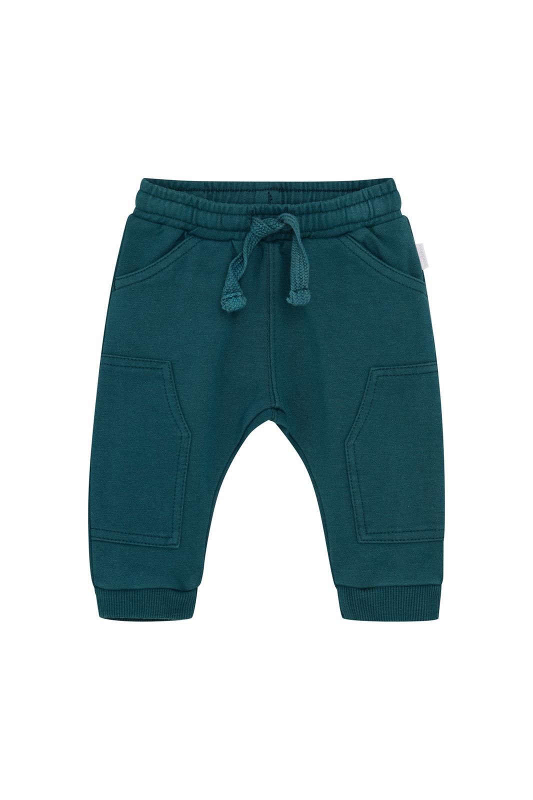 Strong Relaxed Joggers - Mediterranea
