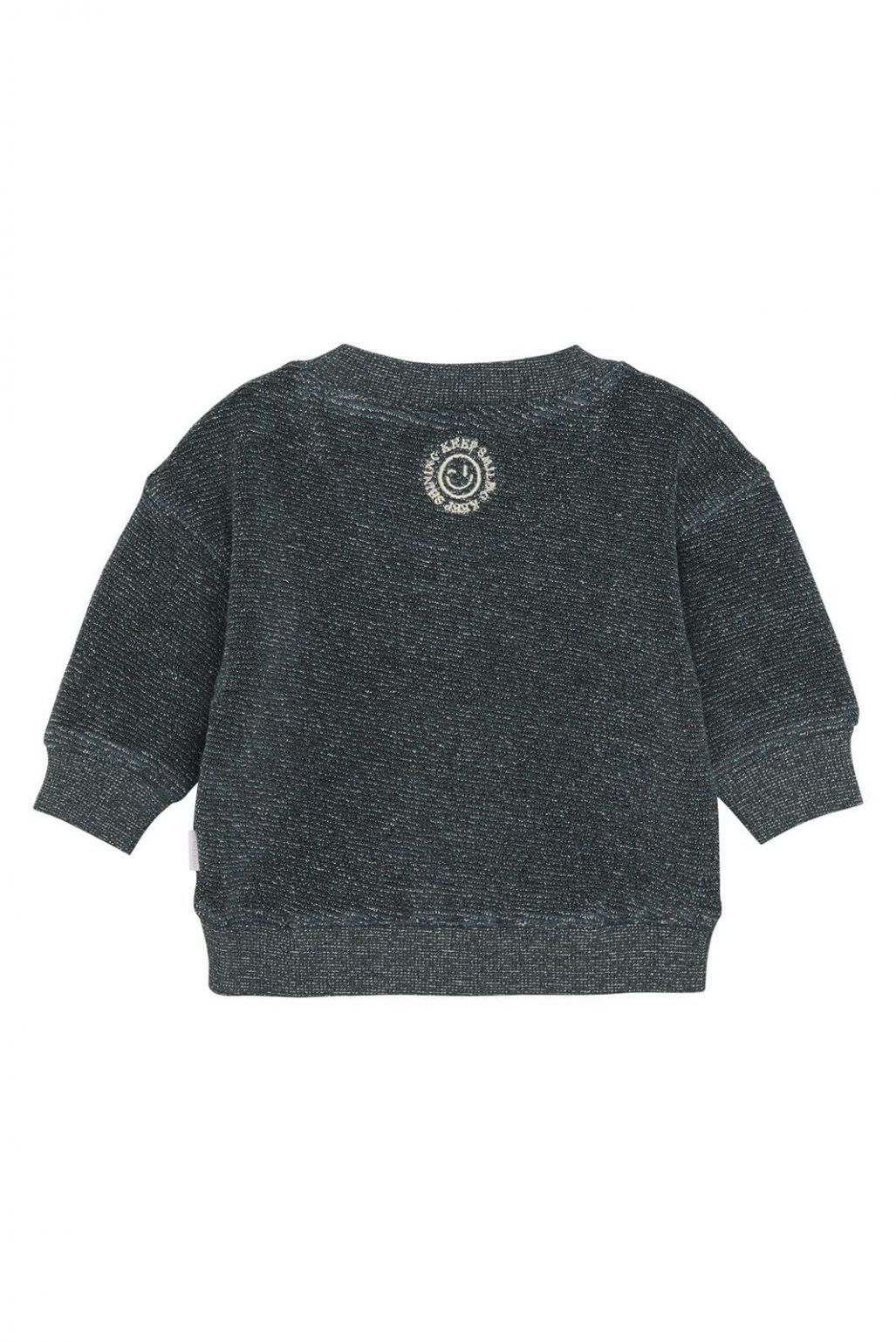 Seacliff Long Sleeve Sweatshirt - Mediterranea