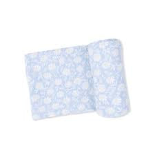 Swaddle Blanket - Western Daisies
