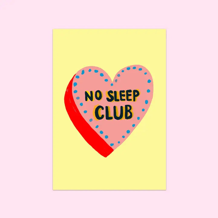 No Sleep Club