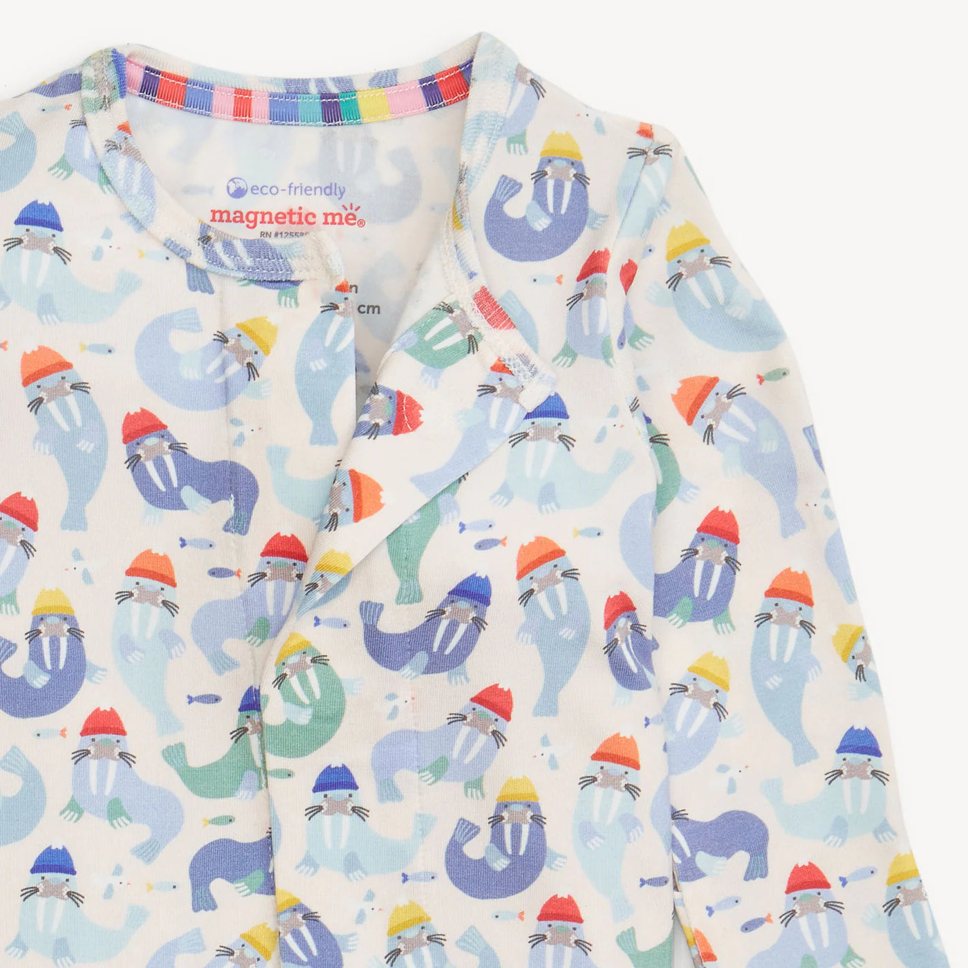 Modal Magnetic Footie - Captain Wally