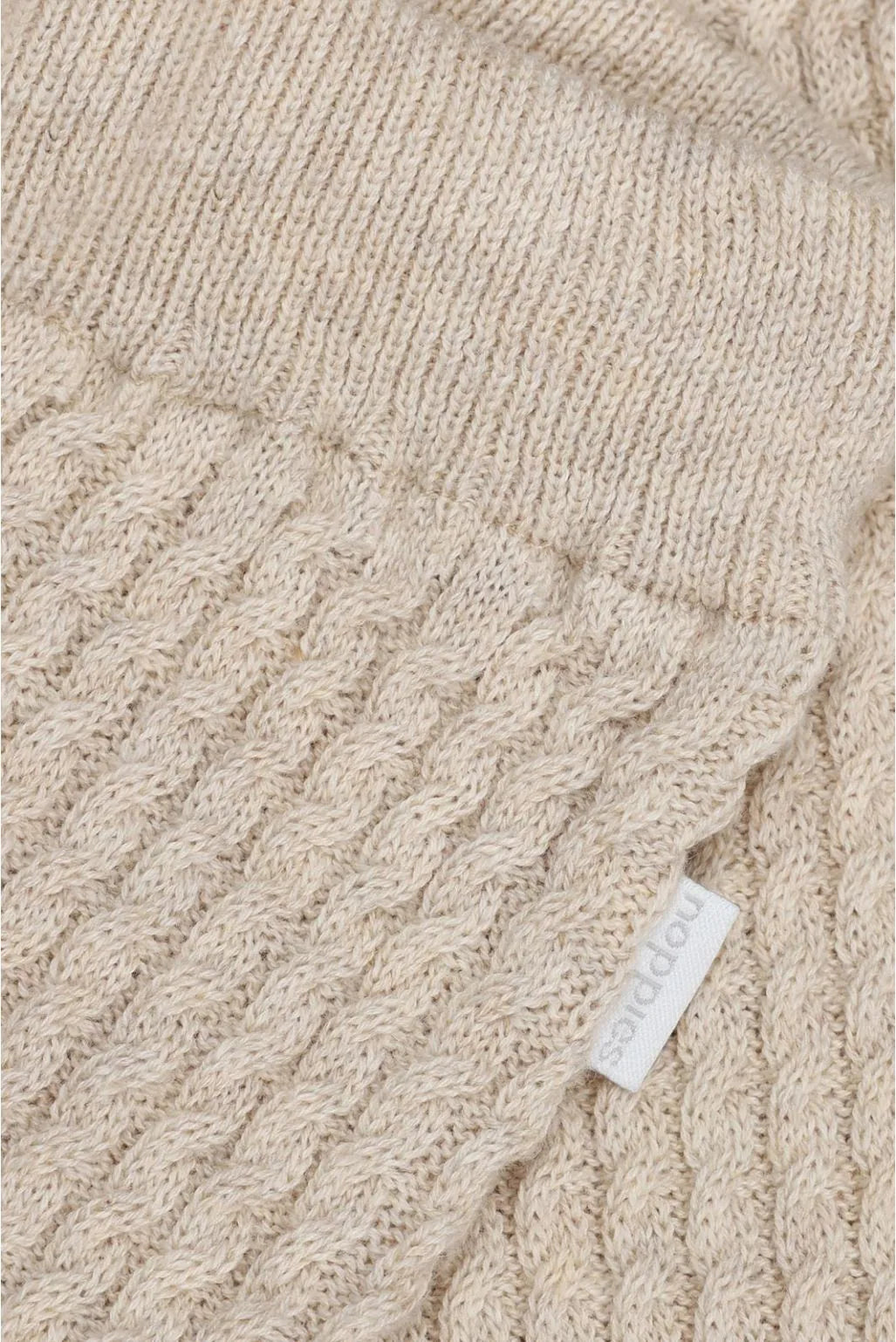 Noppies Newborn Trousers - Sand Melange