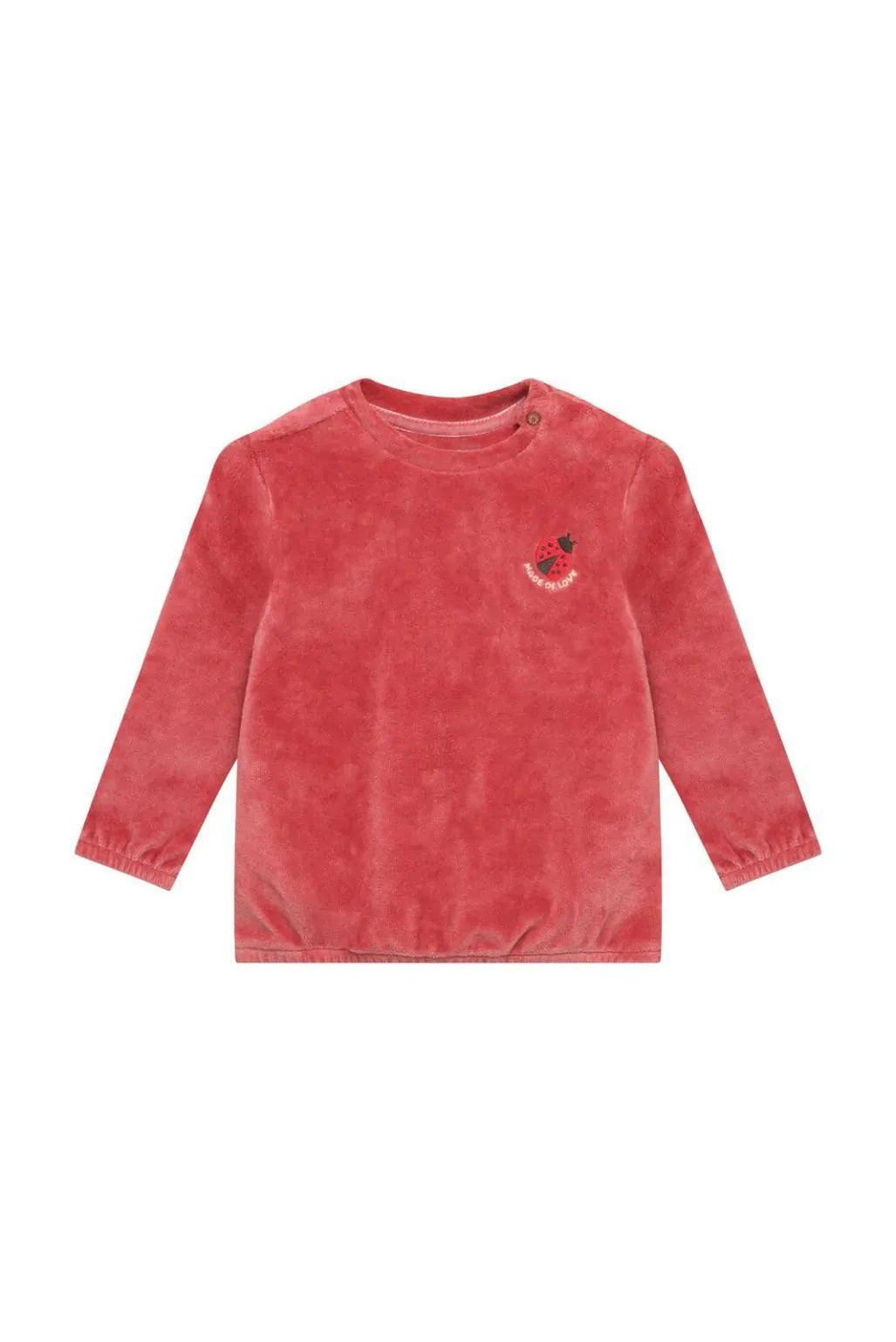 Noppies Baby Sweater - Dusty Cedar